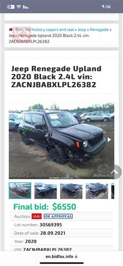 Jeep Renegade